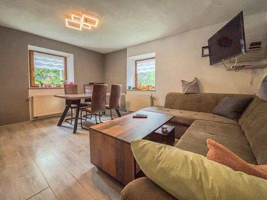 Wohnzimmer - Erdgeschoss