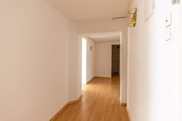 Großzügige Wohnung im Herzen von Landsberg