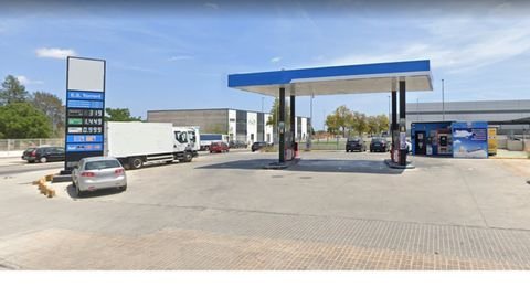 Torrent Industrieflächen, Lagerflächen, Produktionshalle, Serviceflächen