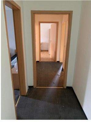 Eingangsbereich Wohnung