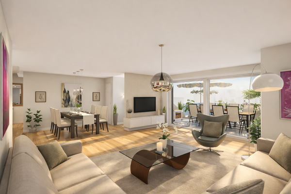 Visu Wohnen Essen (Bild 2)