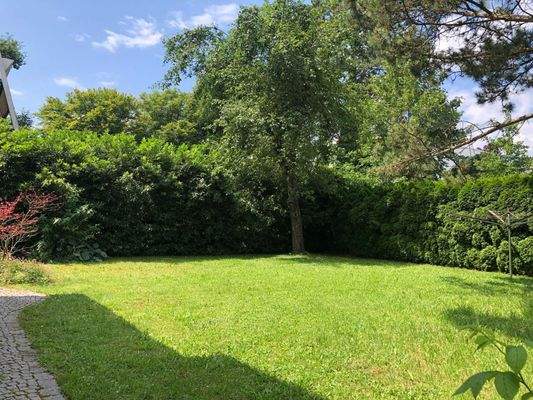 Südwestlich ausgerichtetes Baugrundstück