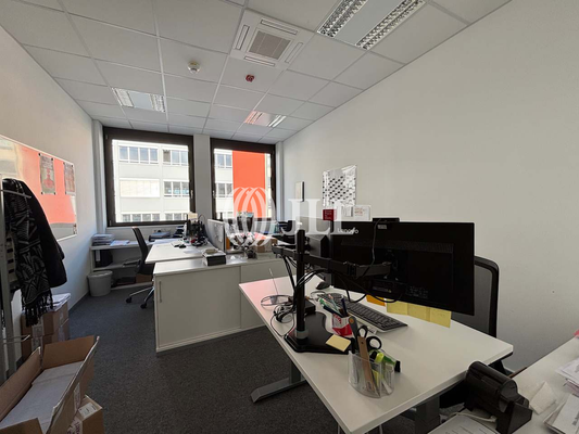 Ínnenansicht -  2. & 3.OG 