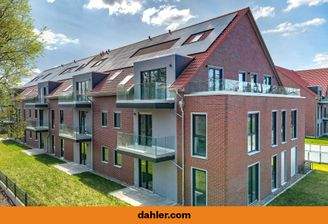 Haus im Haus, barrierefrei mit Garten