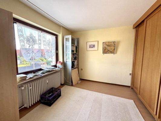 Kinderzimmer Obergeschoss