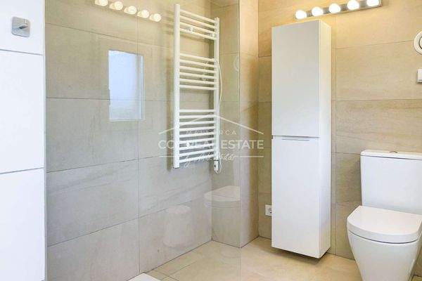 ..mit ebenerdiger Dusche