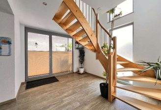 Modernes Wohnhaus Baujahr 2017