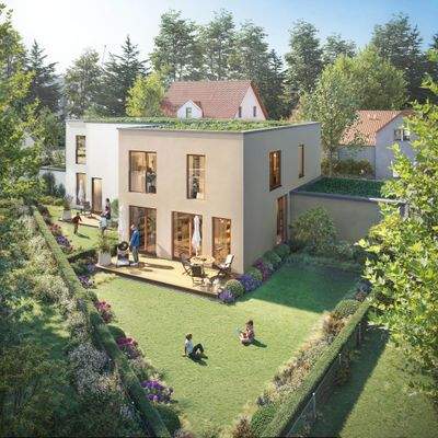 Visualisierung Außenansicht