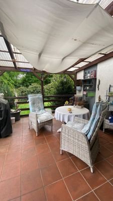 Terrasse EG