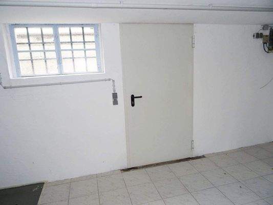 KG: Waschküche - Ansicht 1