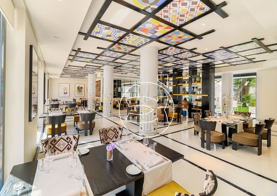 4* Stadthotel in Marbella Stadt