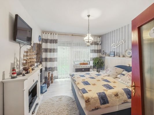 Schlafzimmer EG