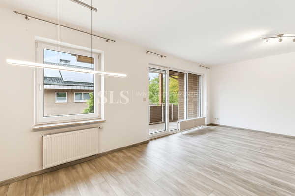 Wohnzimmer - (KI generiert)