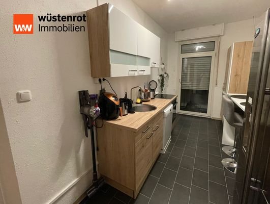Whg. 2 Küche 