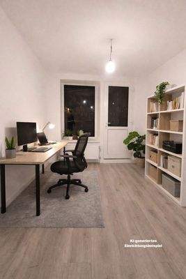 KI-Einrichtungsbeispiel