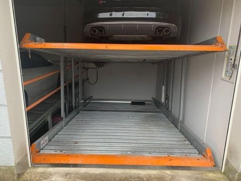 München Garage, München Stellplatz