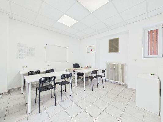 Gewerbe hinterer Raum