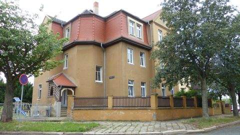 Naumburg (Saale) Renditeobjekte, Mehrfamilienhäuser, Geschäftshäuser, Kapitalanlage