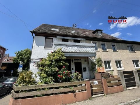 Geislingen an der Steige Häuser, Geislingen an der Steige Haus kaufen