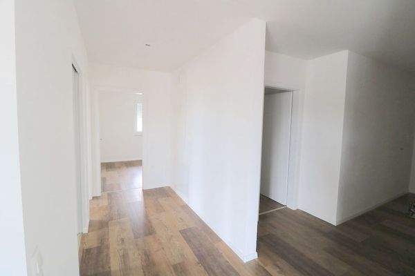 Flur Richtung Schlafbereich