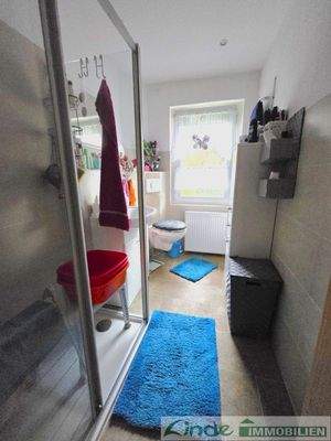 Duschbad Erdgeschoss