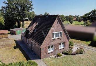 Drohnenansicht West