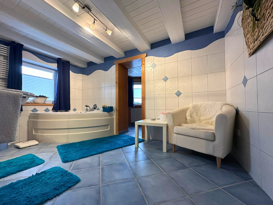 Badezimmer Hauptwohnung Obergeschoss