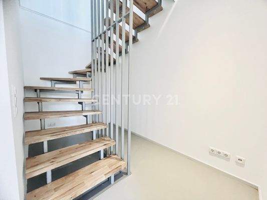 Holz trifft Metall - stilvoll und modern