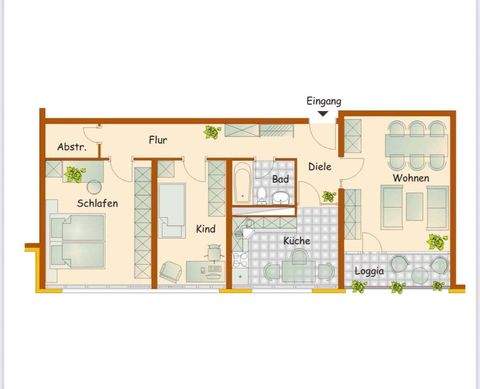 Pfingstweide Wohnungen, Pfingstweide Wohnung kaufen