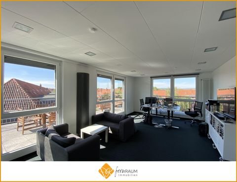 Göttingen Büros, Büroräume, Büroflächen 