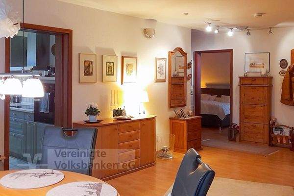 Diele und Eingangsbererich 