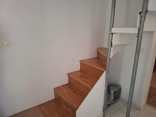 Kreta, Voukolies: Zweistöckiges Haus zu verkaufen