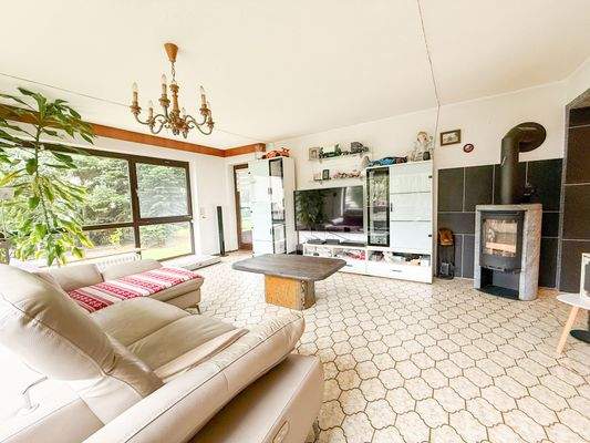 Wohnzimmer Erdgeschoss