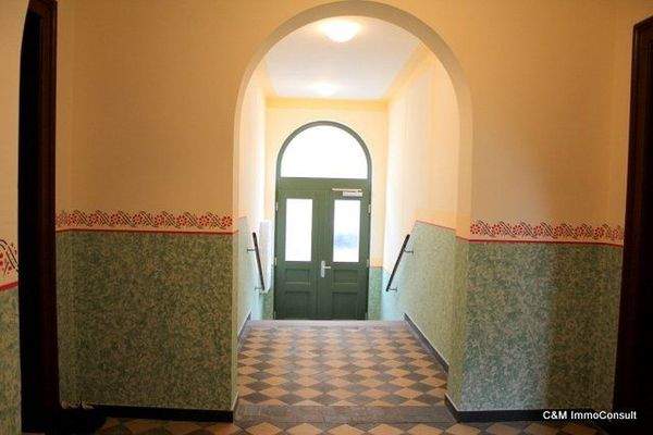 Stilvolles Treppenhaus (4)