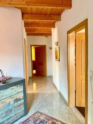 Flur im Dachgeschoss