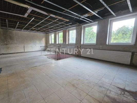 Wohnraum im Erdgeschoss