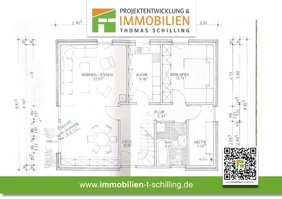 MH2545 •Einfamilienhaus zum Mieten