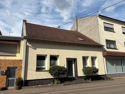 Wadgassen / Differten Häuser, Wadgassen / Differten Haus kaufen