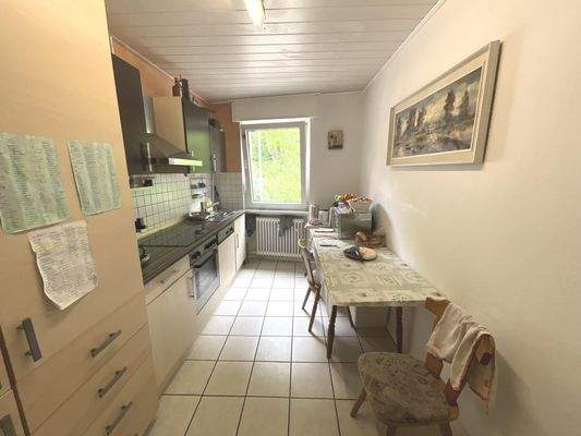 Küche 1. Obergeschoss