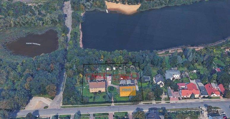 Mikroansicht Grundstück