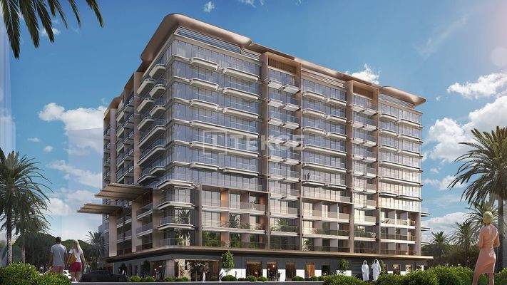 Affordable Apartments in Downtown Jebel Ali Dubai