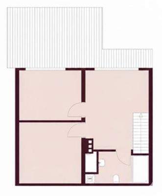 Grundriss DG Haus 18