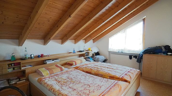Elternschlafzimmer