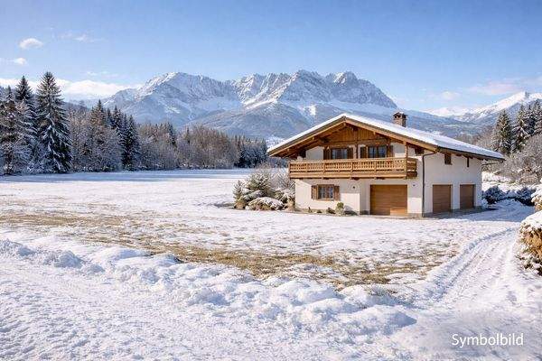 Symboldbild mit Haus