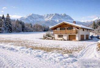 Symboldbild mit Haus