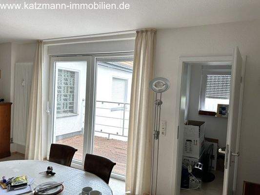 OG/WuG - Wohnung 3 / Essen-Küche