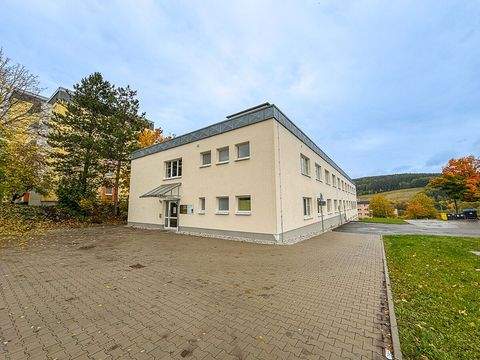 Lößnitz Büros, Büroräume, Büroflächen 