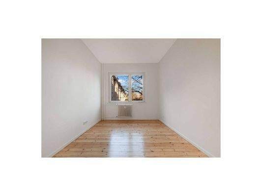 Ansicht I: Schlafzimmer II