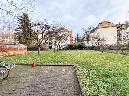 gemeinschaftl. Garten