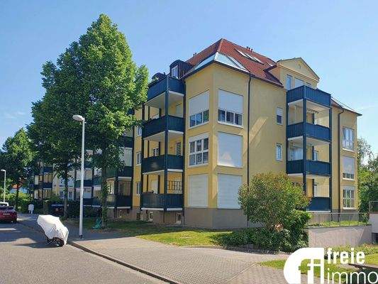 Einfahrt zur Tiefgarage